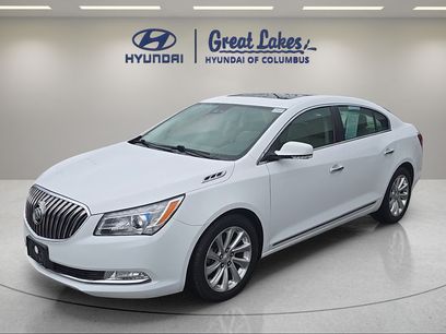 Used 2015 Buick LaCrosse Leather w/ Experience Buick Package