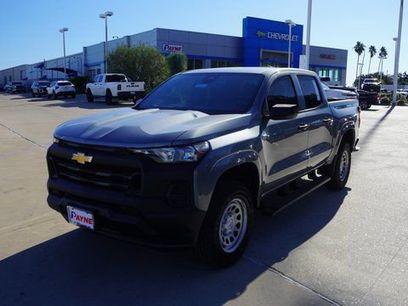 New 2026 Chevrolet Colorado W/T w/ WT Convenience Package II