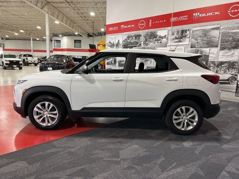 Certified 2023 Chevrolet TrailBlazer LS AWD/4WD image 6