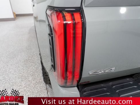 Used 2024 Toyota Tundra 1794 Edition w/ Security Package (TMS) AWD/4WD image 9