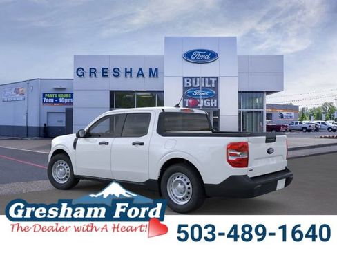 New 2026 Ford Maverick XL w/ Equipment Group 101A image 4