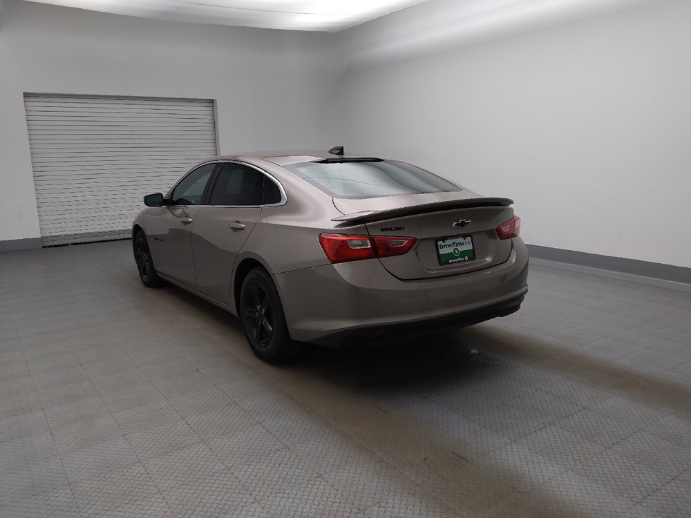 Used 2022 Chevrolet Malibu LS w/ LPO, Convenience Package 1 FWD image 5