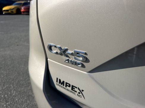 Used 2025 MAZDA CX-5 AWD 2.5 S w/ Select Package image 29