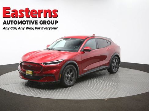 Used 2021 Ford Mustang Mach-E Select RWD image 53