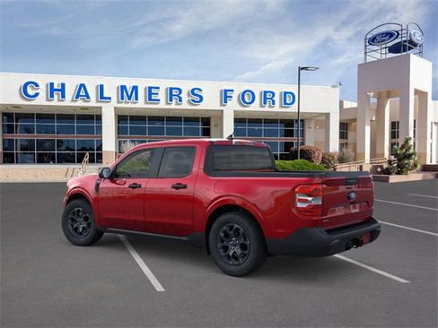 New 2025 Ford Maverick XLT w/ Equipment Group 301A image 4