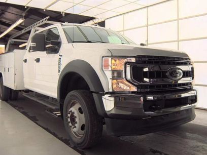 Used 2020 Ford F450 XL w/ Power Equipment Group