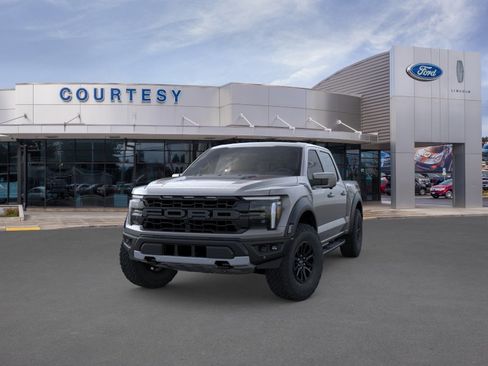 New 2026 Ford F150 Raptor image 2