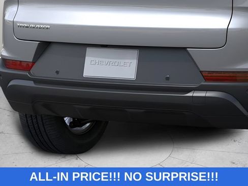 New 2026 Chevrolet TrailBlazer LS w/ LS Convenience Package FWD image 24