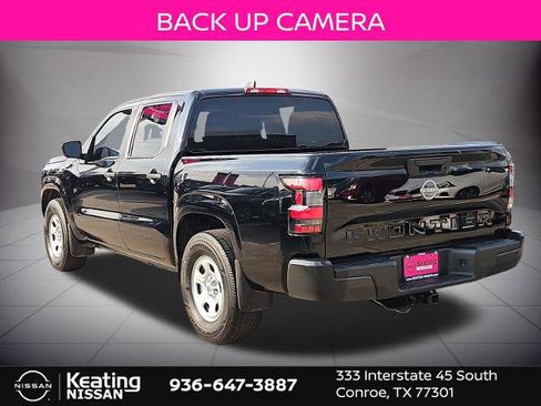 Certified 2024 Nissan Frontier S w/ Technology Package RWD image 5