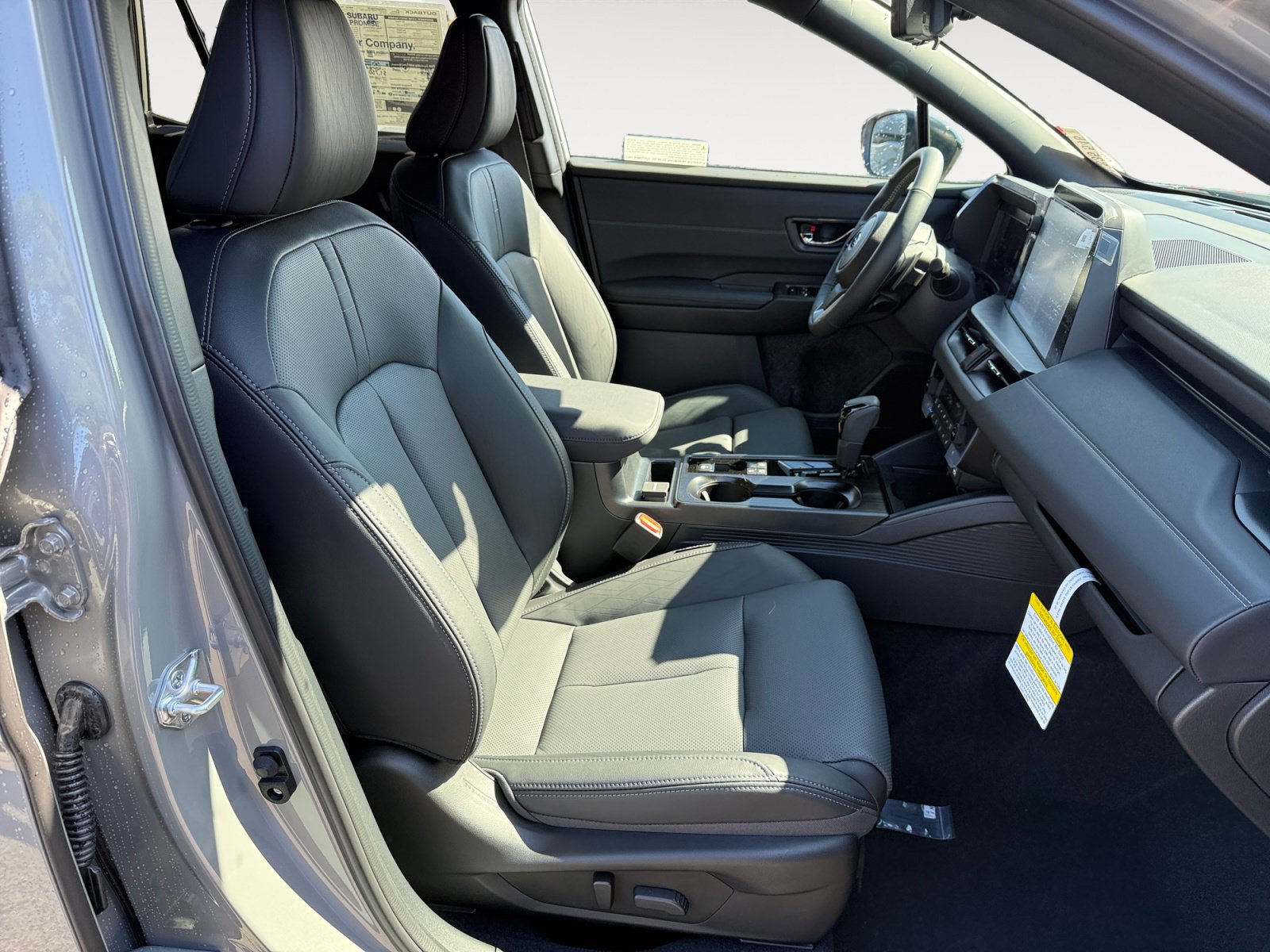 New 2026 Subaru Outback Touring XT AWD/4WD image 19