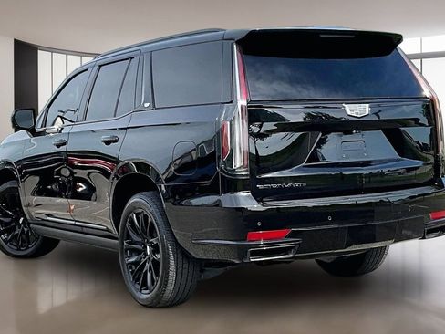 Used 2022 Cadillac Escalade Sport Platinum w/ LPO, ONYX Package AWD/4WD image 12