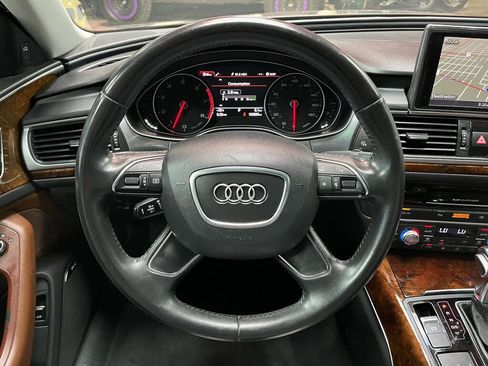 Used 2014 Audi A6 3.0T Prestige AWD/4WD image 12