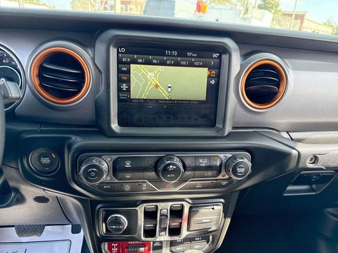 Used 2022 Jeep Gladiator Mojave w/ Trailer Tow Package image 20