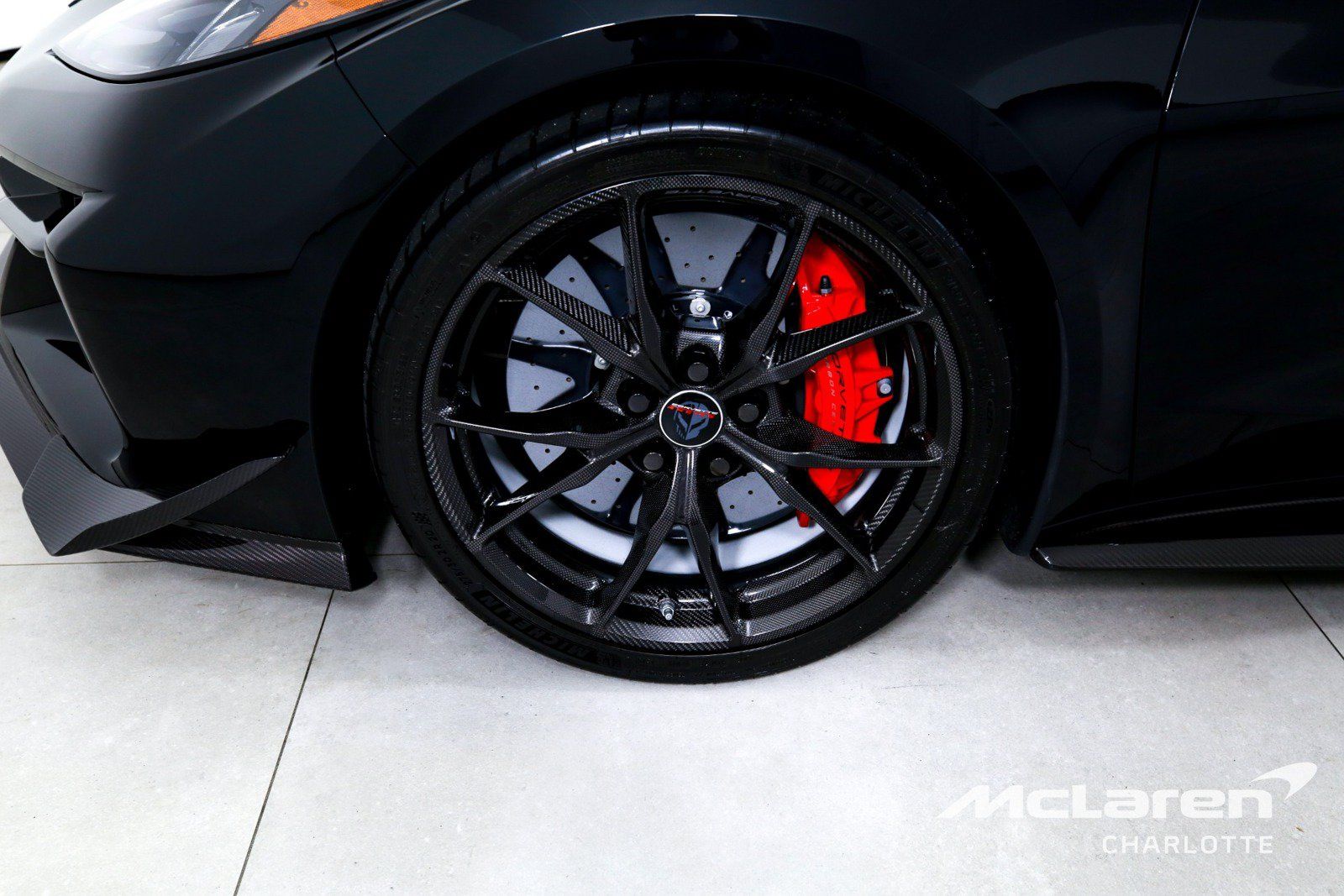 Used 2026 Chevrolet Corvette ZR1 w/ ZR1 Carbon Fiber Aero Package RWD image 28