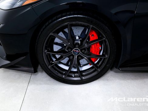 Used 2026 Chevrolet Corvette ZR1 w/ ZR1 Carbon Fiber Aero Package RWD image 28