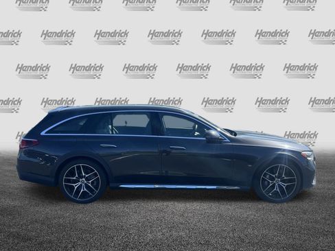 Used 2024 Mercedes-Benz E 450 4MATIC All-Terrain Wagon image 11