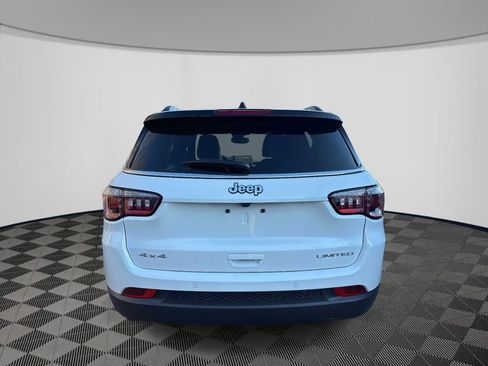 New 2026 Jeep Compass Limited image 4