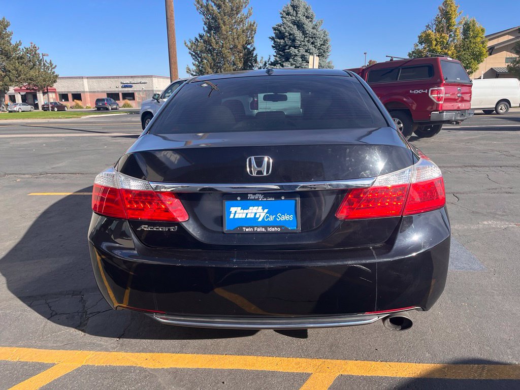 Used 2013 Honda Accord EX-L image 4