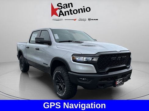 New 2026 RAM 1500 Rebel AWD/4WD image 2