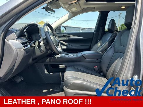 Used 2023 INFINITI QX60 Luxe w/ Cargo Package AWD/4WD image 15