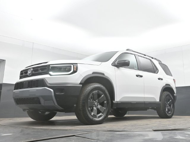 New 2026 Honda Passport RTL image 44