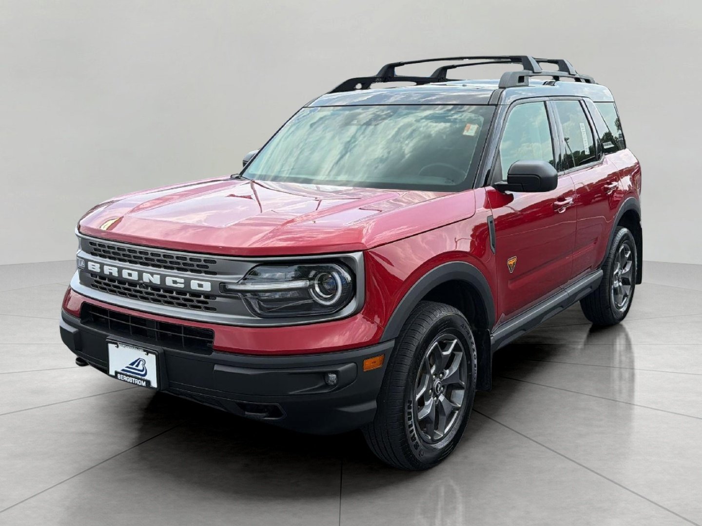 Used 2021 Ford Bronco Sport Badlands w/ Badlands Package AWD/4WD image 13