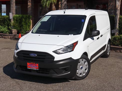 Used 2022 Ford Transit Connect XL w/ Trailer Tow Package FWD image 4