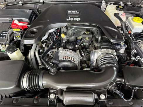 Used 2020 Jeep Wrangler Unlimited Rubicon AWD/4WD image 33