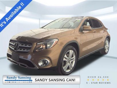 Used 2018 Mercedes-Benz GLA 250 4MATIC w/ Premium Package