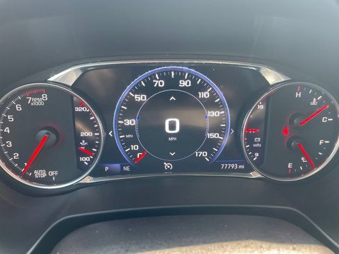 Used 2022 Chevrolet Blazer RS FWD image 20
