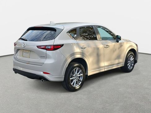 Used 2025 MAZDA CX-5 AWD 2.5 S w/ Select Package image 5