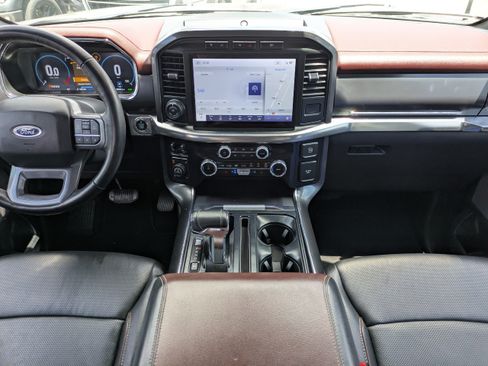 Used 2023 Ford F150 Lariat w/ Equipment Group 502A High AWD/4WD image 13