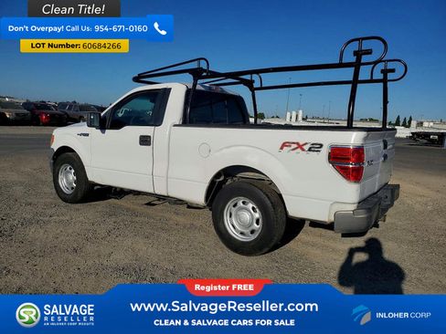 Used 2011 Ford F150 XL RWD image 3