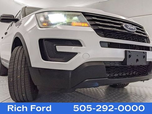 Used 2016 Ford Explorer 4WD Police Interceptor w/ Cargo Wiring Upfit Package image 20