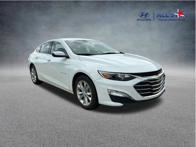 Used 2024 Chevrolet Malibu LT FWD 360° Tour