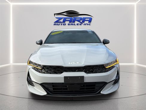 Used 2023 Kia K5 GT-Line w/ GT-Line Premium Package AWD/4WD image 2