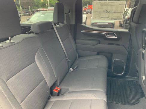 New 2025 Chevrolet Silverado 1500 LT AWD/4WD image 13