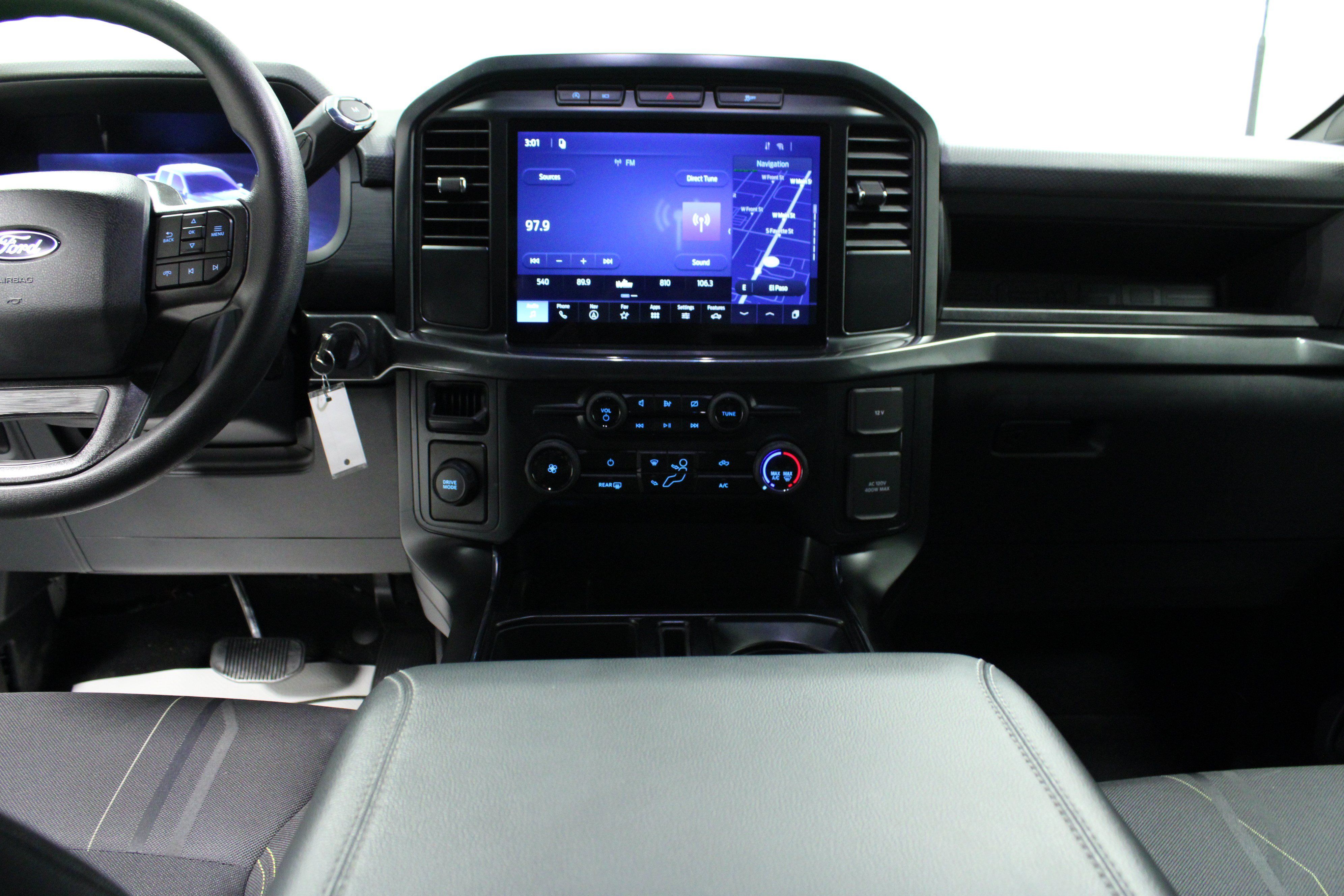 Used 2024 Ford F150 STX w/ Mobile Office Package RWD image 18
