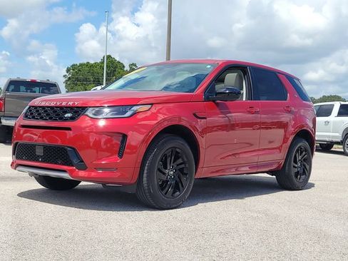Used 2024 Land Rover Discovery Sport S AWD/4WD image 36