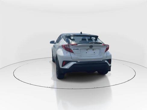 Used 2021 Toyota C-HR Nightshade image 7
