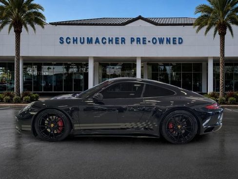 Used 2017 Porsche 911 Carrera S w/ Sport Package RWD image 4