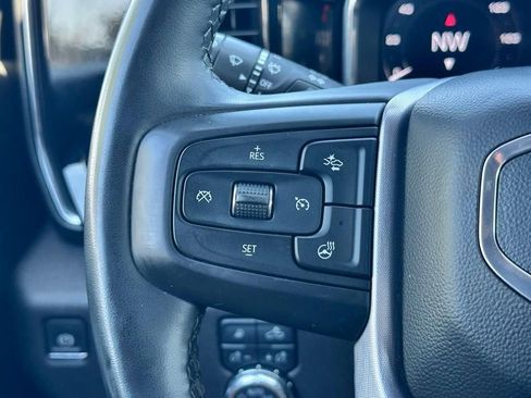 Used 2025 GMC Sierra 1500 SLT RWD image 13