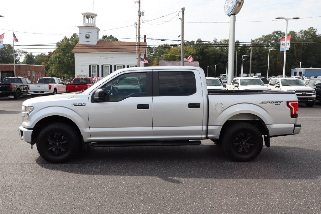 Used 2015 Ford F150 XL w/ Equipment Group 101A Mid AWD/4WD image 15