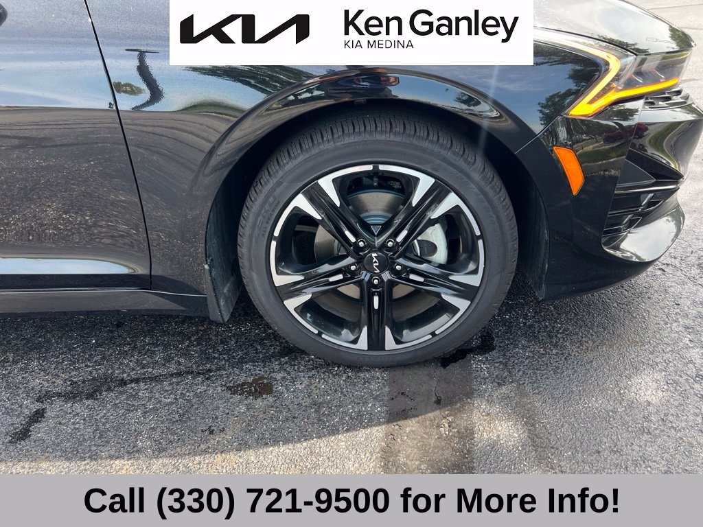 Certified 2023 Kia K5 GT-Line w/ GT-Line Premium Package FWD image 20