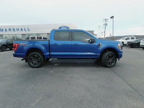 Used 2022 Ford F150 XLT w/ Equipment Group 302A High image 10