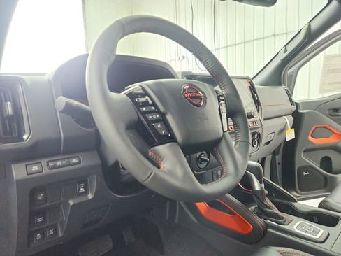 New 2026 Nissan Frontier PRO-4X w/ Pro Premium Package AWD/4WD image 18