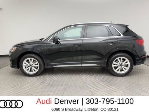 Used 2025 Audi Q3 2.0T Premium w/ Convenience Package AWD/4WD image 5