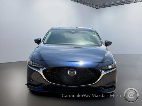 New 2026 MAZDA MAZDA3 2.5 S Sedan w/ Preferred Pkg FWD image 3