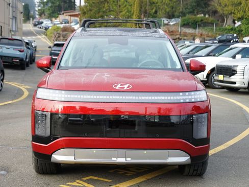 New 2026 Hyundai Ioniq 9 Limited AWD/4WD image 2