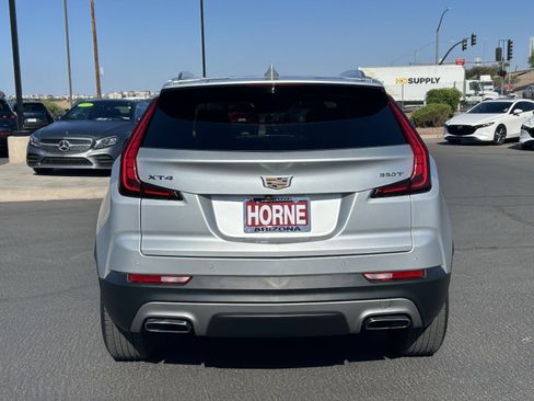 Used 2020 Cadillac XT4 Premium Luxury w/ Technology Package FWD image 5
